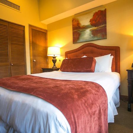 Sundial Lodge By Park City - Canyons Village Ngoại thất bức ảnh