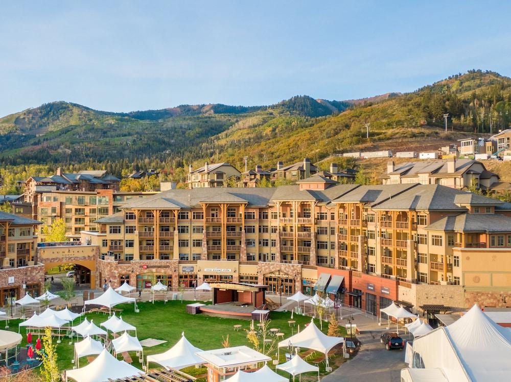 Sundial Lodge By Park City - Canyons Village Ngoại thất bức ảnh