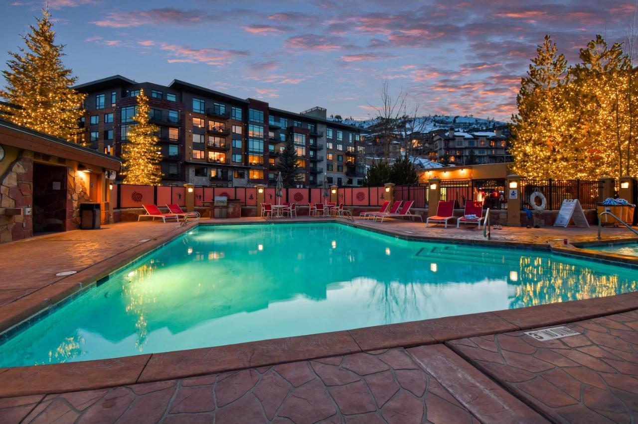 Sundial Lodge By Park City - Canyons Village Ngoại thất bức ảnh