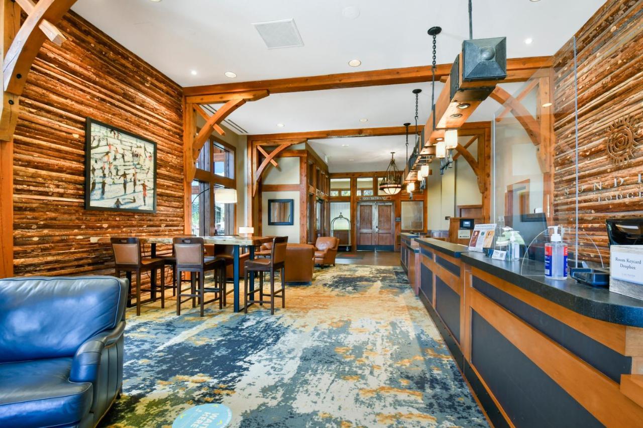 Sundial Lodge By Park City - Canyons Village Ngoại thất bức ảnh