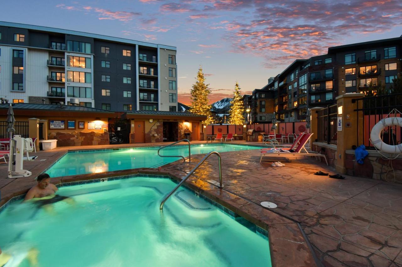Sundial Lodge By Park City - Canyons Village Ngoại thất bức ảnh