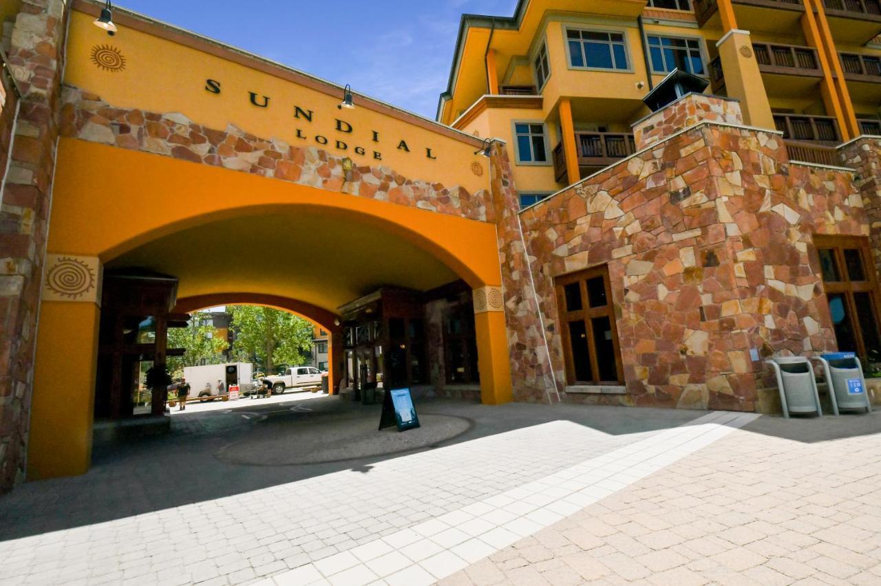 Sundial Lodge By Park City - Canyons Village Ngoại thất bức ảnh