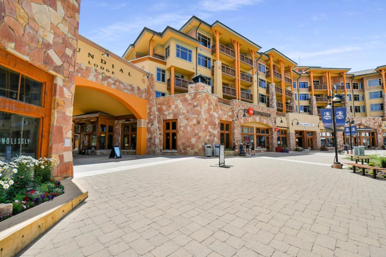Sundial Lodge By Park City - Canyons Village Ngoại thất bức ảnh