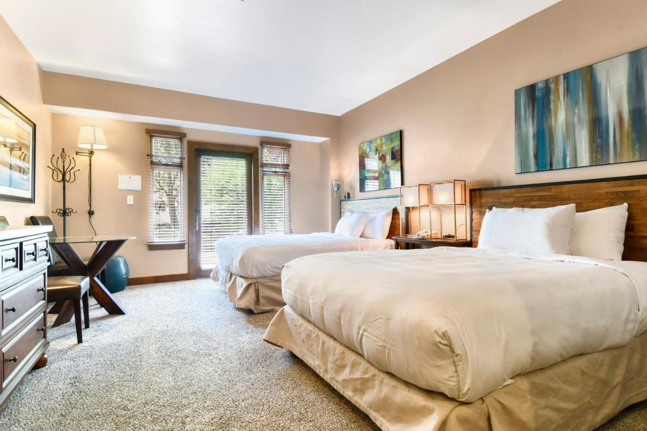Sundial Lodge By Park City - Canyons Village Ngoại thất bức ảnh