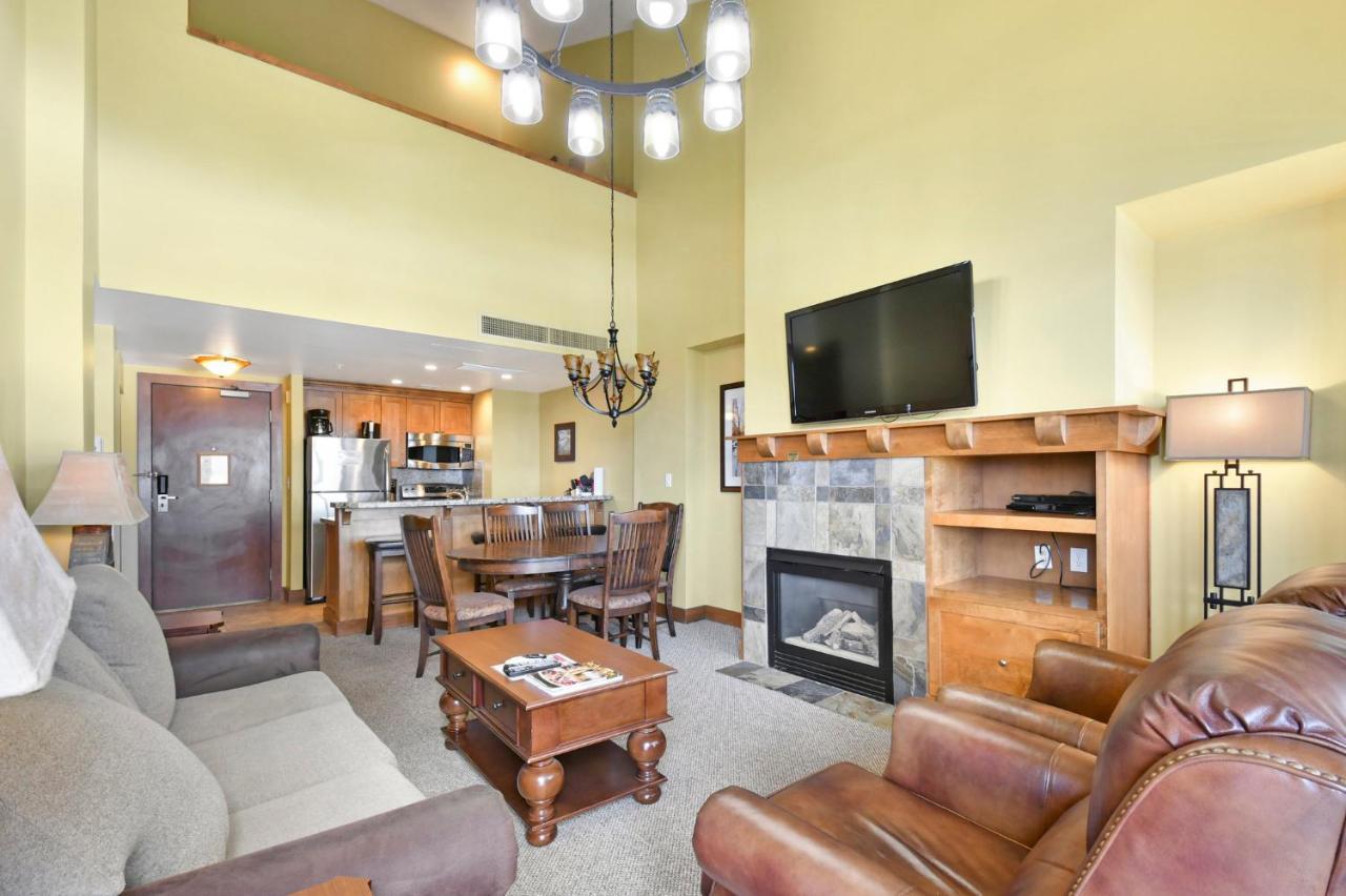 Sundial Lodge By Park City - Canyons Village Ngoại thất bức ảnh