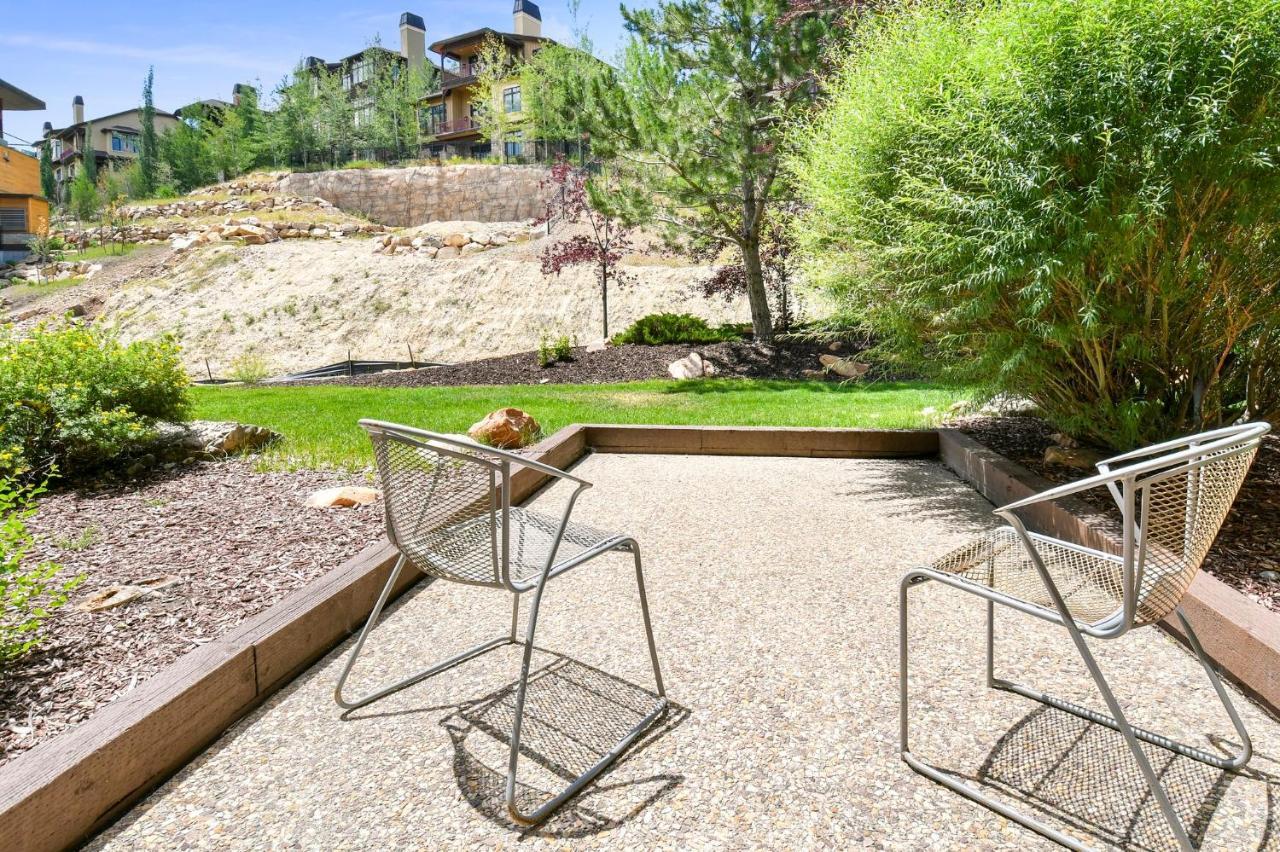 Sundial Lodge By Park City - Canyons Village Ngoại thất bức ảnh