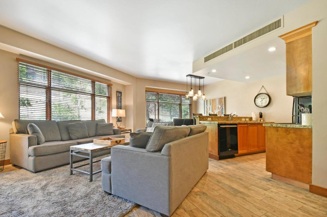 Sundial Lodge By Park City - Canyons Village Ngoại thất bức ảnh