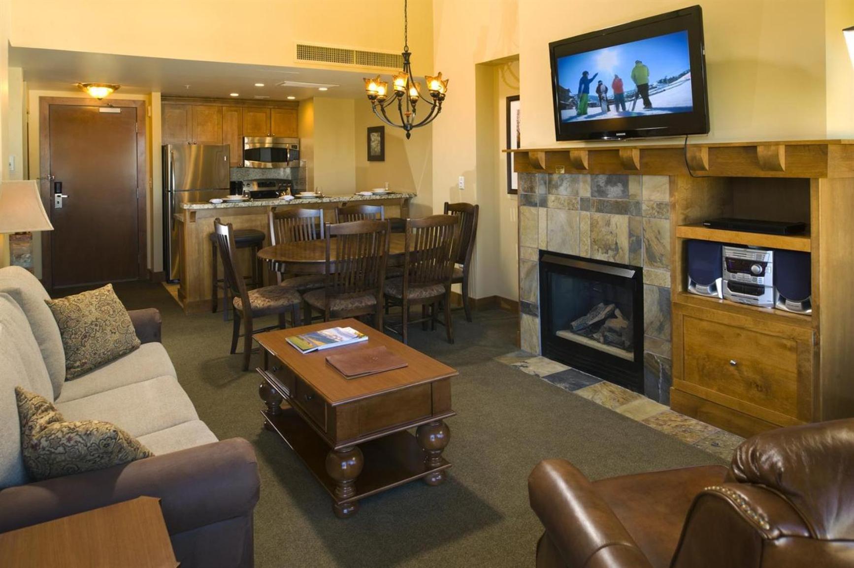 Sundial Lodge By Park City - Canyons Village Ngoại thất bức ảnh