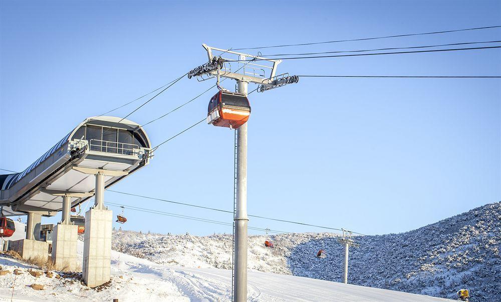 Sundial Lodge By Park City - Canyons Village Ngoại thất bức ảnh