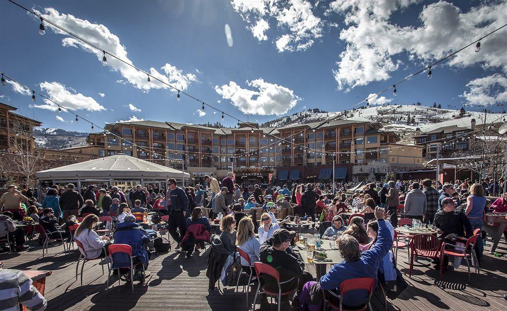 Sundial Lodge By Park City - Canyons Village Ngoại thất bức ảnh