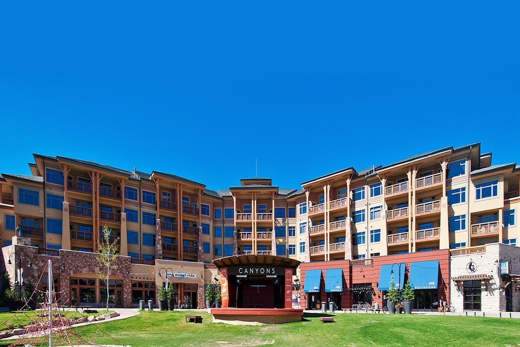 Sundial Lodge By Park City - Canyons Village Ngoại thất bức ảnh