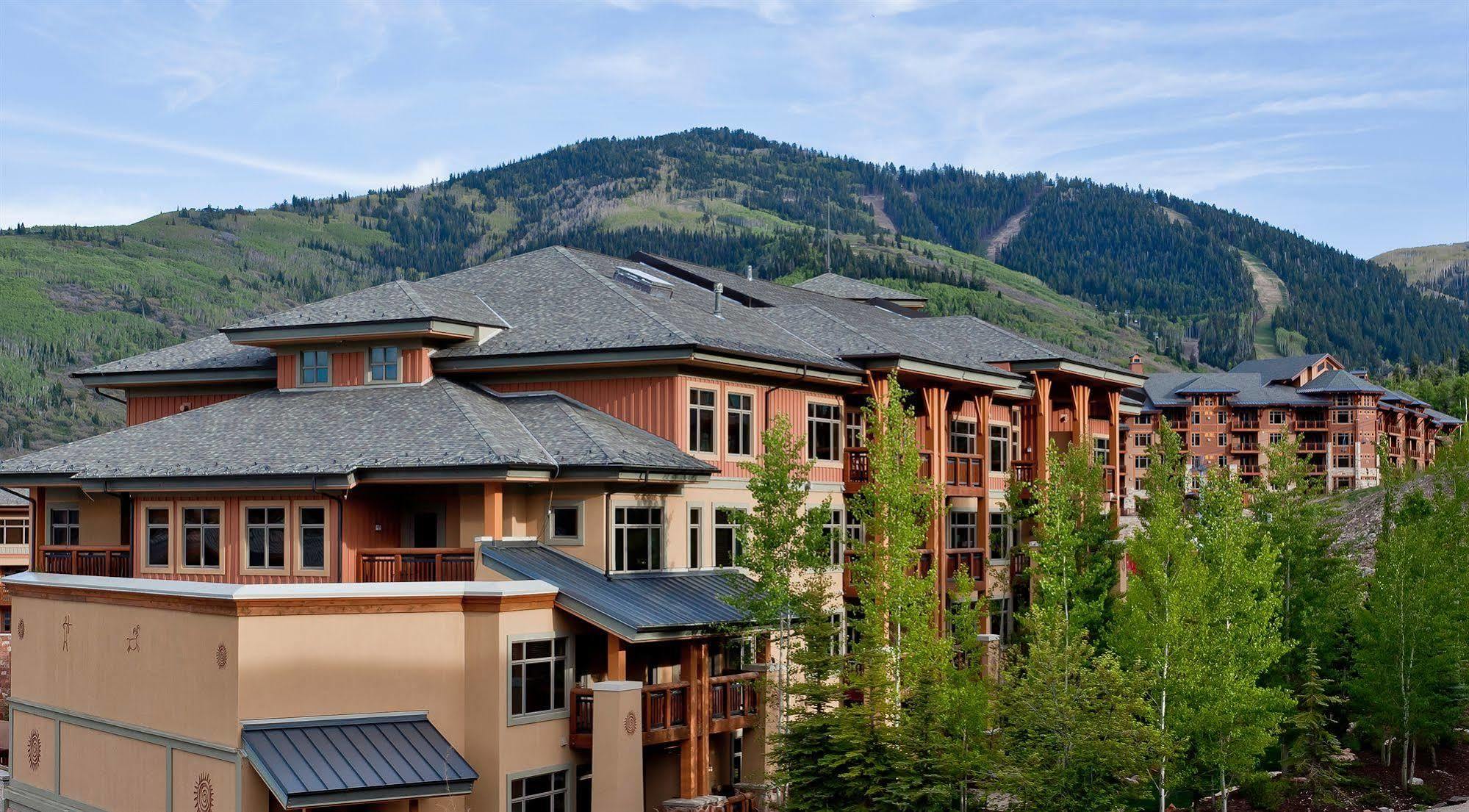 Sundial Lodge By Park City - Canyons Village Ngoại thất bức ảnh