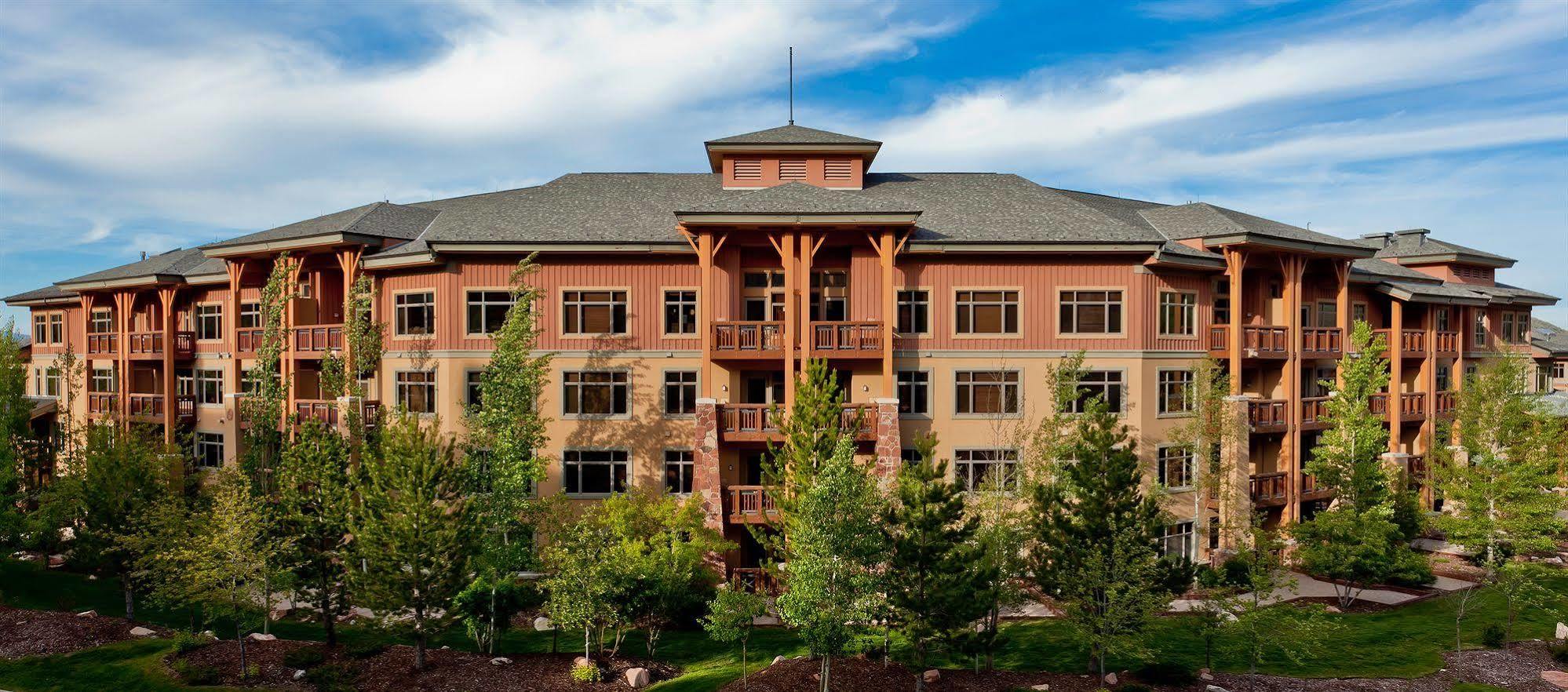 Sundial Lodge By Park City - Canyons Village Ngoại thất bức ảnh